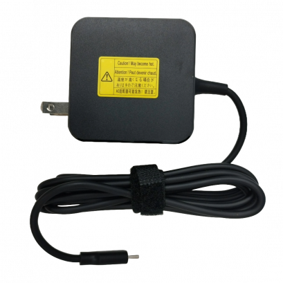 อะแดปเตอร์ สายชาร์โน๊ตบุ๊ค ASUS C302C C101 C213 UX390 B9440 UX370 T302 T303 Laptop Charger Adapter 45W 20V 2.25A TYPE-C แท้